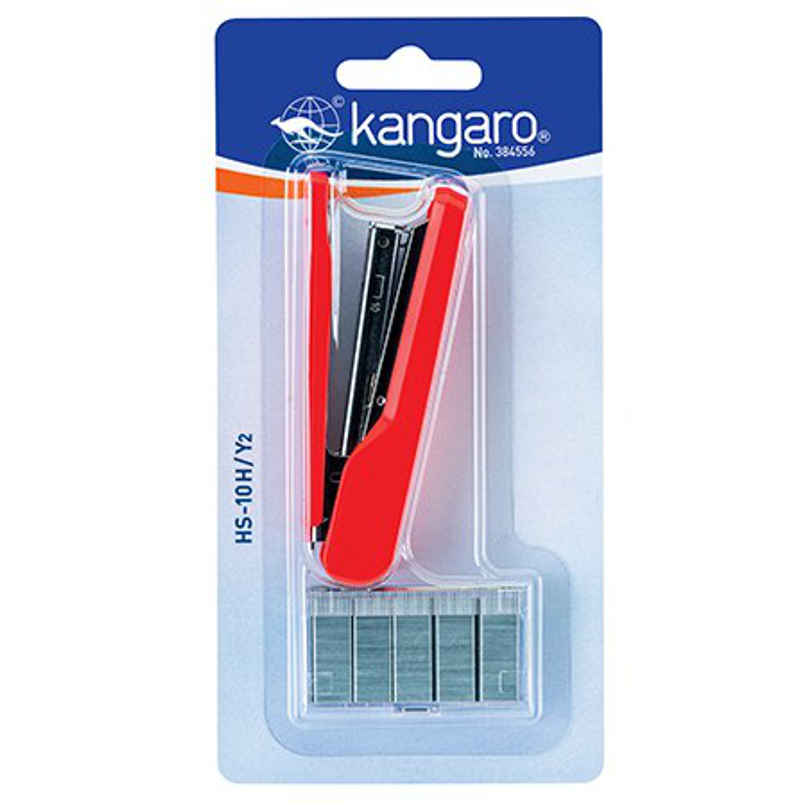 Kanagaro Staper With Pins Hs-10H/Y2 - Assorted Kanagaro Staper With Pins Hs-10H/Y2 - Assorted