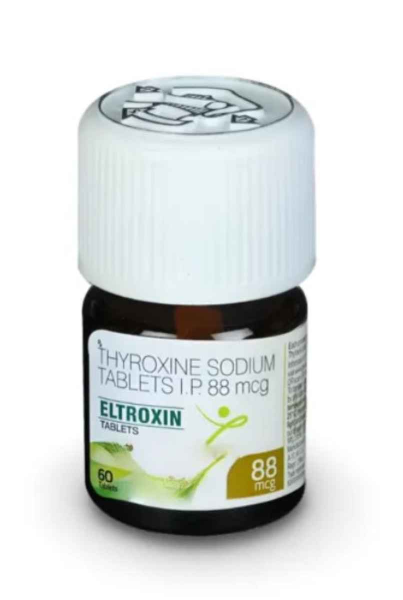 Eltroxin 88 mcg Tablet