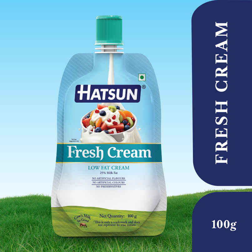 Hatsun Fresh Cream