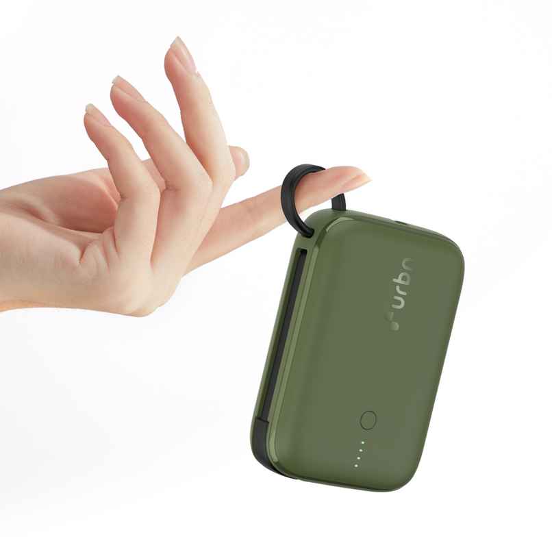 Urbn 10000 mAh Nano Link - Camo