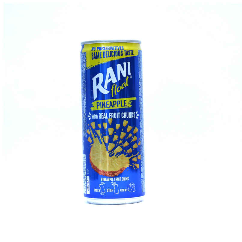 Rani Imported Pineapple Fruit Juice Rani Imported Pineapple Fruit Juice