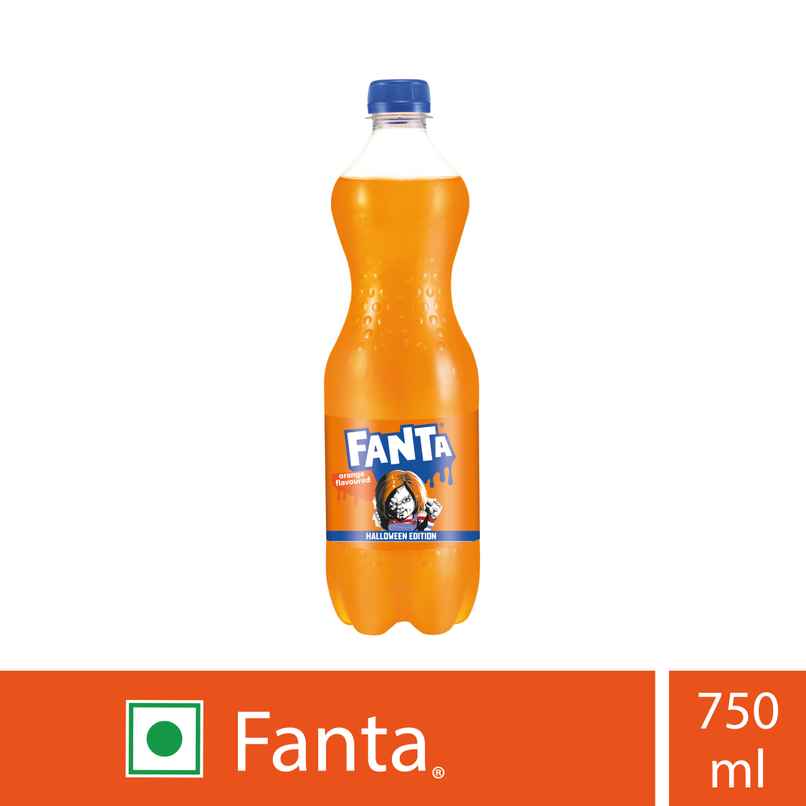 Fanta Orange Flavoured Soft Drink | Carbonated Beverage
