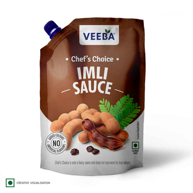 Veeba Chef's Choice Imli Sauce Veeba Chef's Choice Imli Sauce