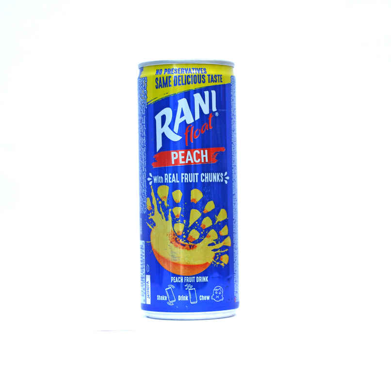 Rani Float Peach Fruit Juice