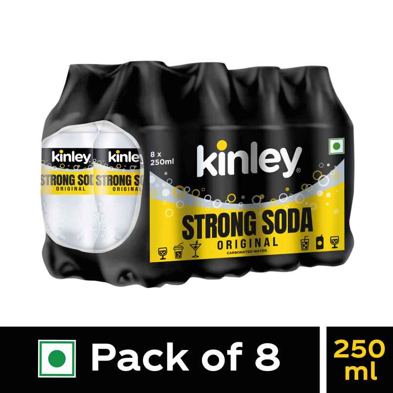 Kinley Soda Multipack | Carbonated Beverage Kinley Soda Multipack | Carbonated Beverage