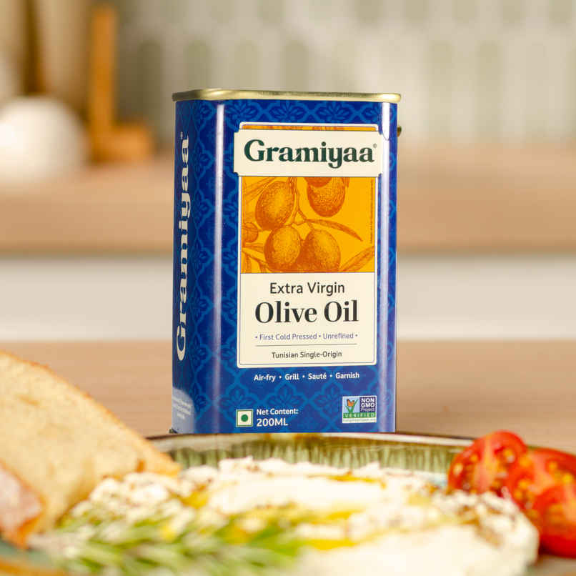 Gramiyaa Extra Virgin Olive Oil Gramiyaa Extra Virgin Olive Oil