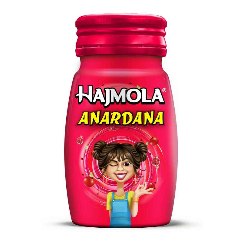 Dabur OTC Hajmola Anardana Digestive Tablets