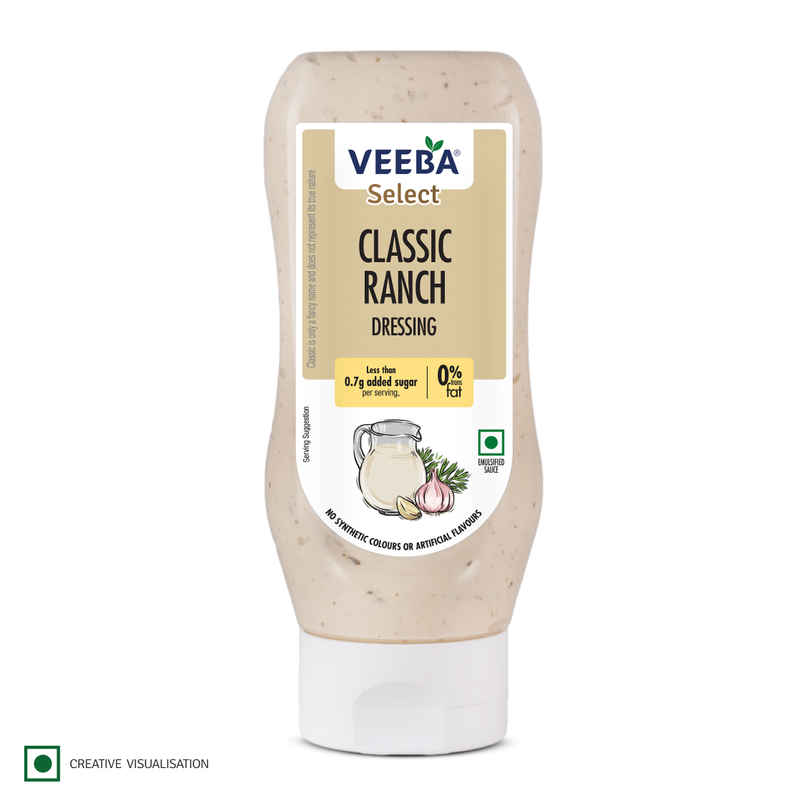 Veeba Classic Ranch Dressing Veeba Classic Ranch Dressing