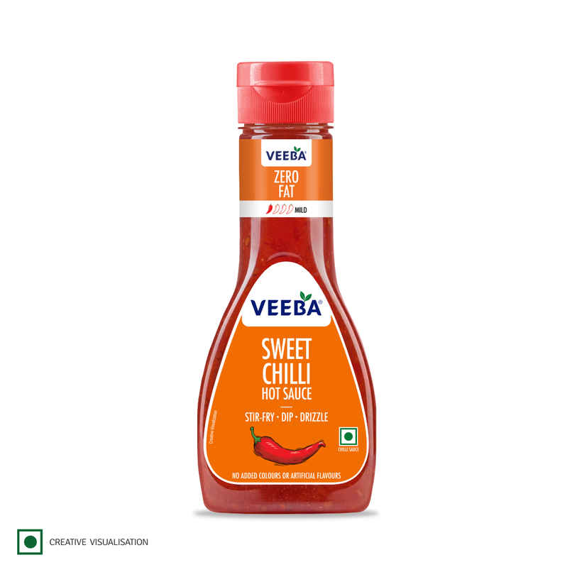 Veeba Sweet Chilli Hot Sauce