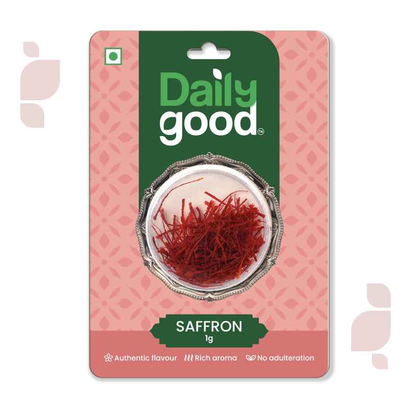 Daily Good Premium Saffron | Kesar
