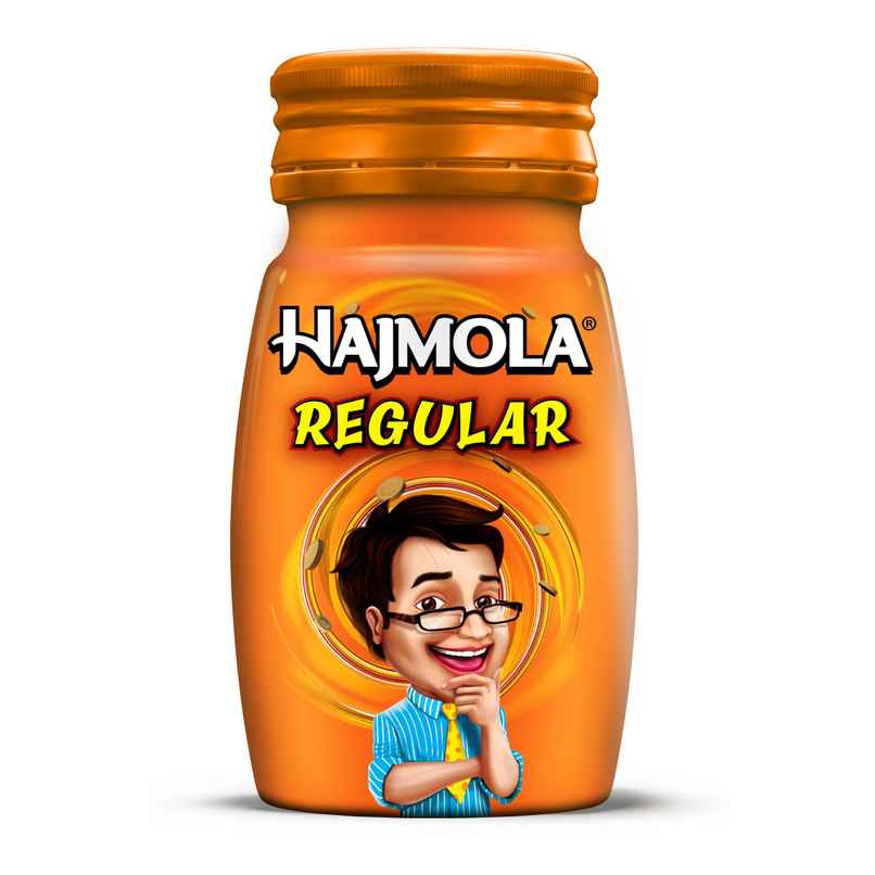 Dabur Hajmola Regular Digestive Tablets