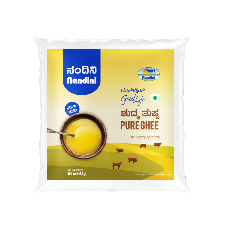 Nandini Goodlife Ghee