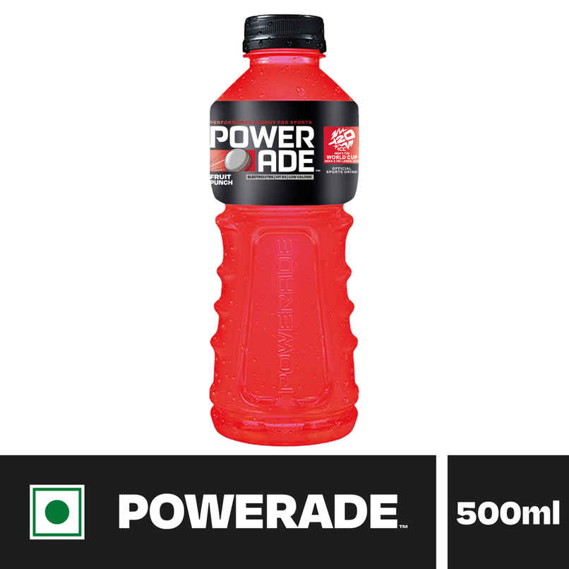 Powerade Fruit Punch