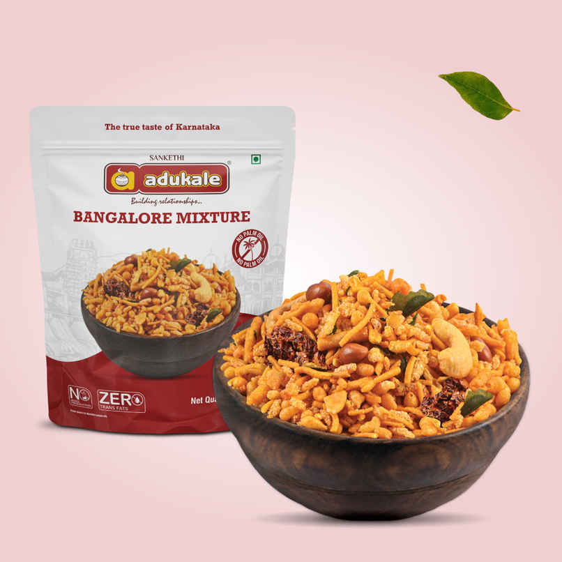 Adukale Chow Chow Mixture Namkeen Adukale Chow Chow Mixture Namkeen