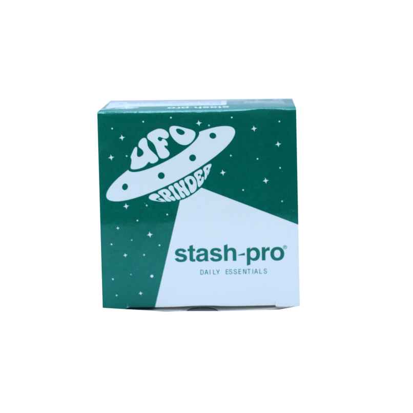 Stash Pro Ufo Grinder Crusher Pink Stash Pro Ufo Grinder Crusher Pink
