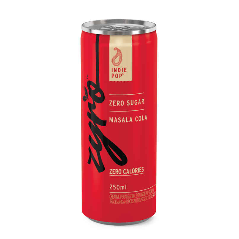 Zyro by Karan Aujla Masala Cola| Zero Sugar Zyro by Karan Aujla Masala Cola| Zero Sugar