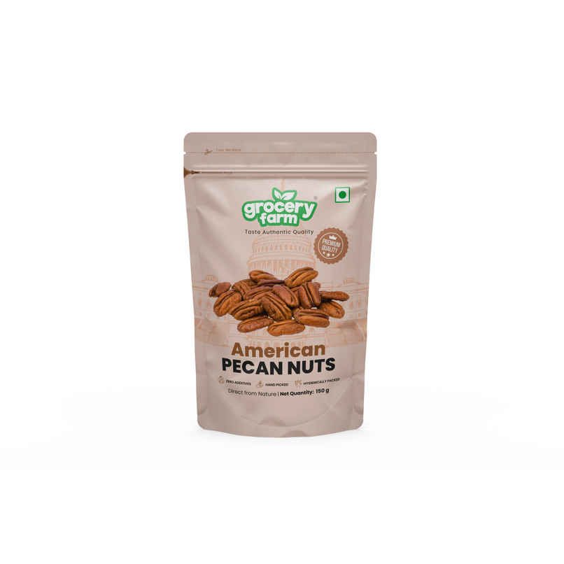 Grocery Farm American Pecan Nuts