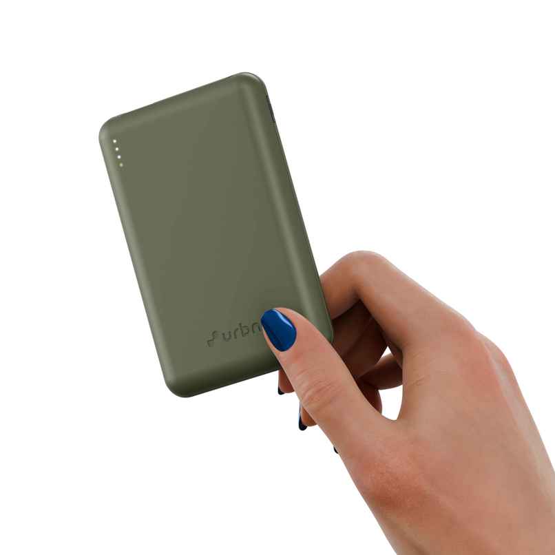 Urbn 10000 mAh Nano Slim - Camo