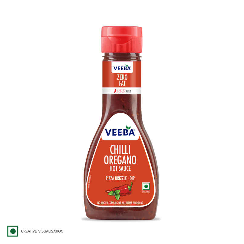 Veeba Chilli Oregano Sauce Veeba Chilli Oregano Sauce