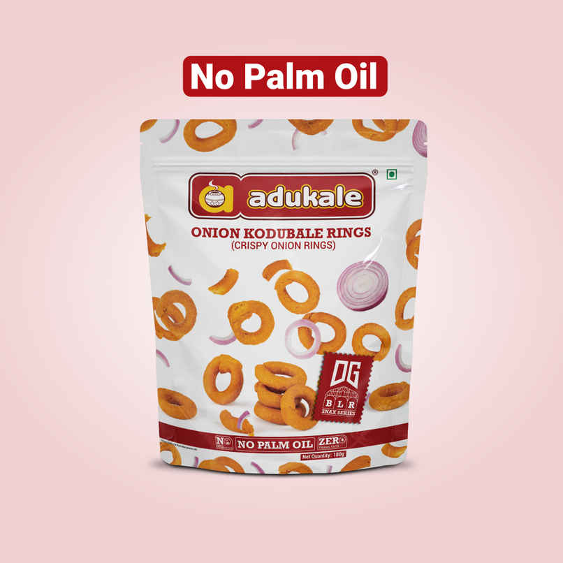 Adukale Adukale Onion Kodubale