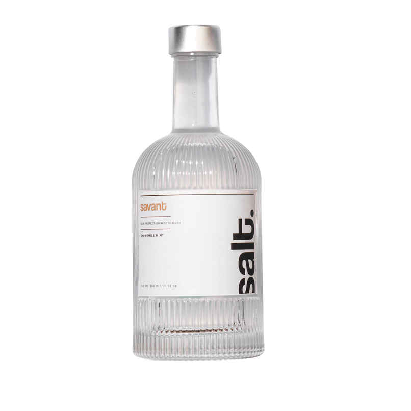 Salt Savant Gum Protection Mouthwash