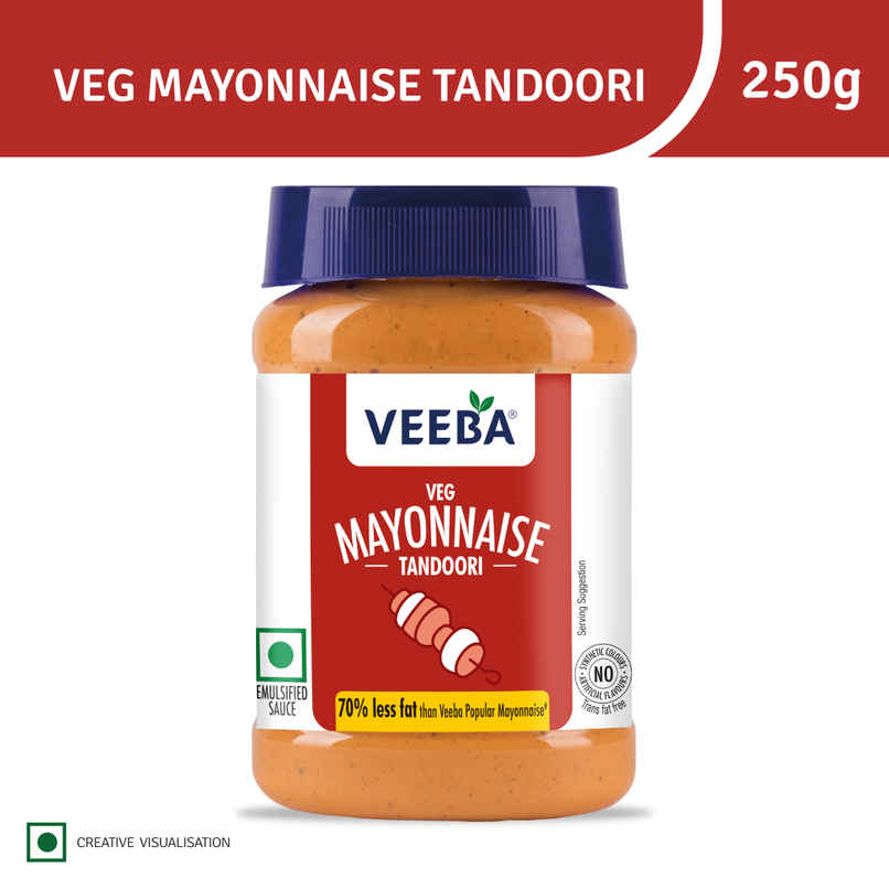 Veeba Tandoori Mayonnaise | Veg