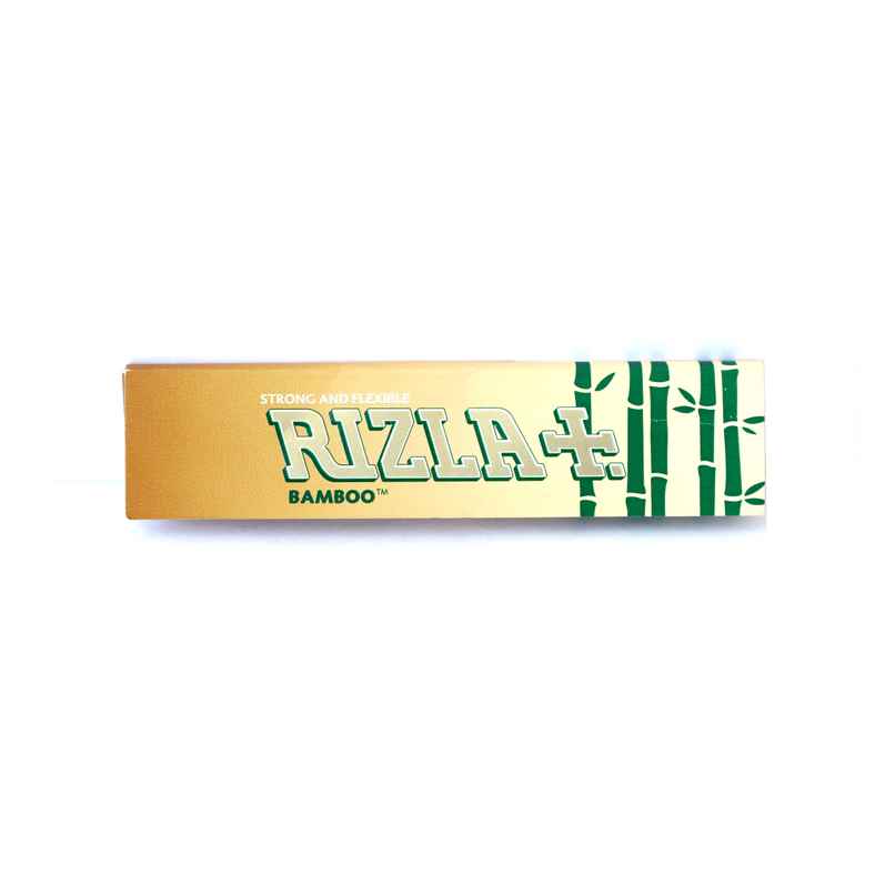 Rizla + Bamboo Ultra Thin Rolling Paper Brown