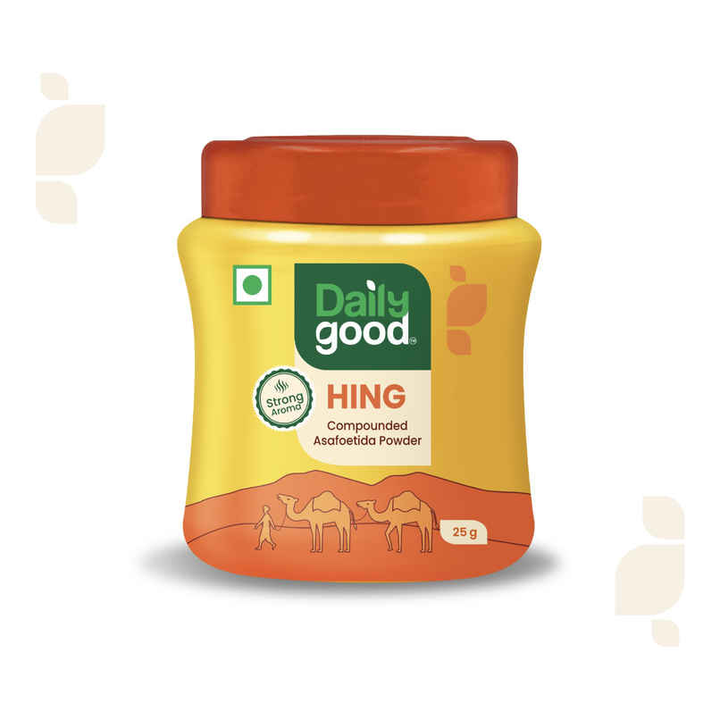 Daily Good Hing Powder (Compounded)