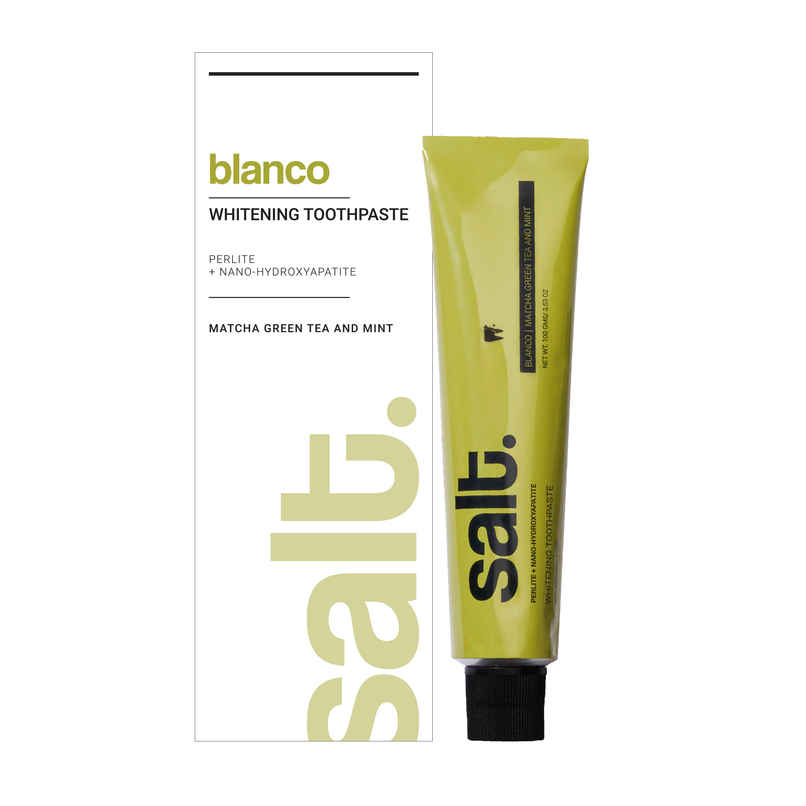 Salt Blanco Whitening Toothpaste
