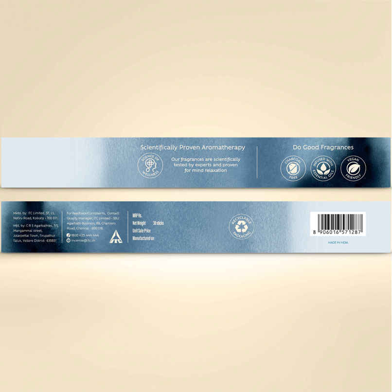 Pranah Cosmic Vibes | Soma | Incense Sticks | 30 Sticks