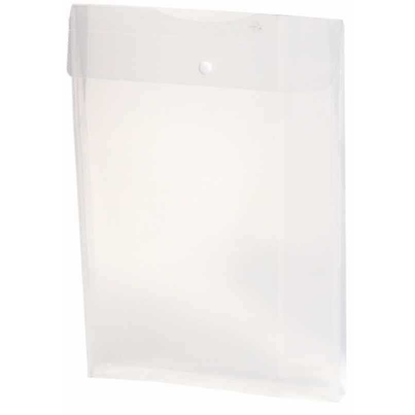 Worldone F/C Button Envelope Bag