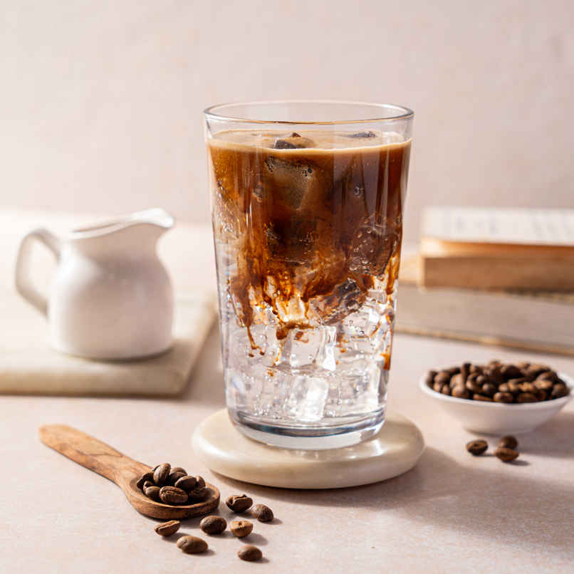 Espresso Tonic