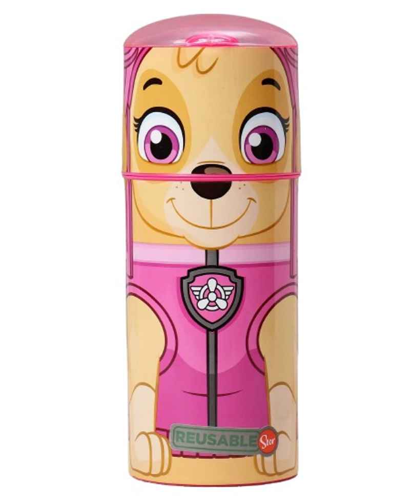 Striders Sipper Bottle Paw Patrol Skye Character | 350 ml Striders Sipper Bottle Paw Patrol Skye Character | 350 ml