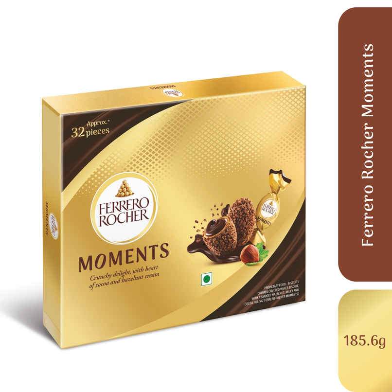 Ferrero Rocher Moments Chocolate Pack