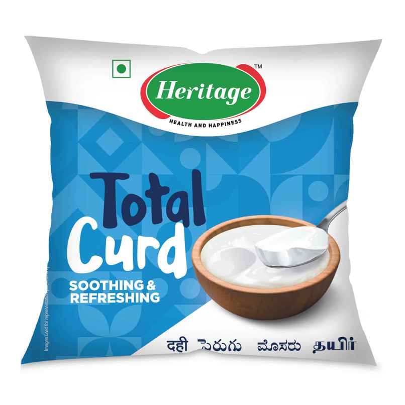 Heritage Total Curd Pouch