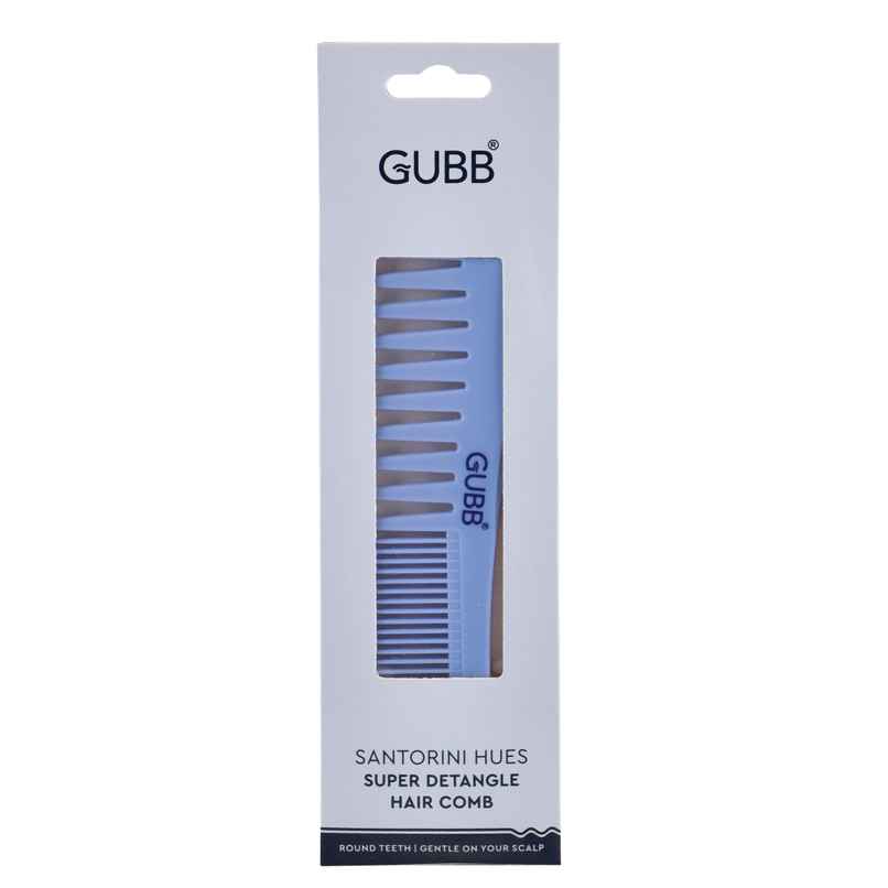 Gubb Super Detangle Hair Comb | Santorini Hues