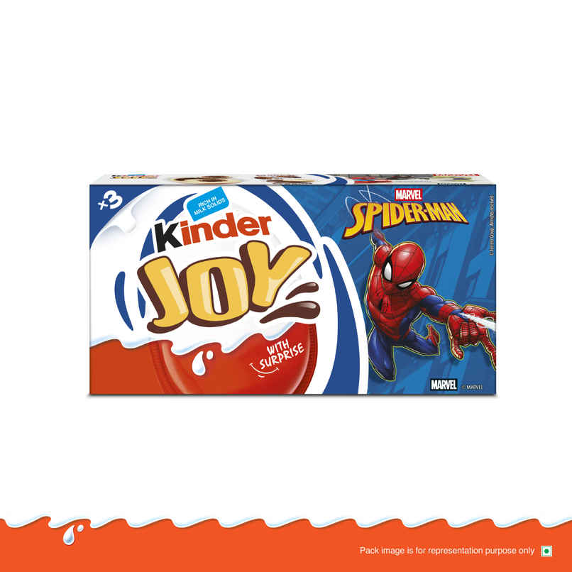 Kinder Joy Blue | Chocolate | Assorted Kinder Joy Blue | Chocolate | Assorted