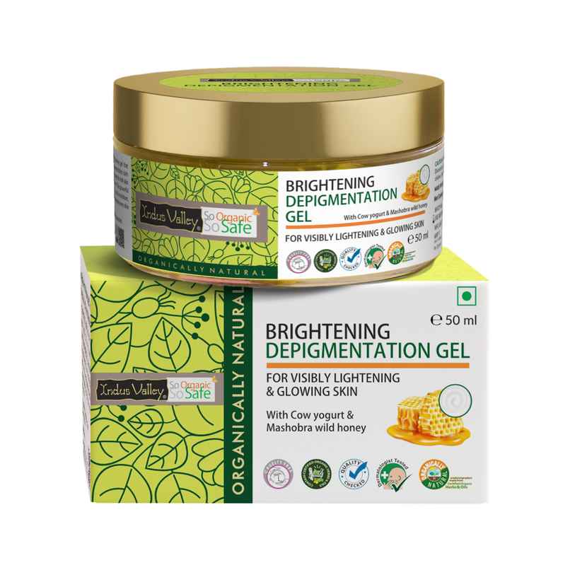 Indus Valley Depigmentation Gel
