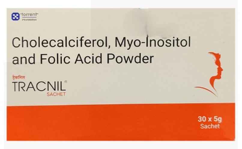 Tracnil Sachet