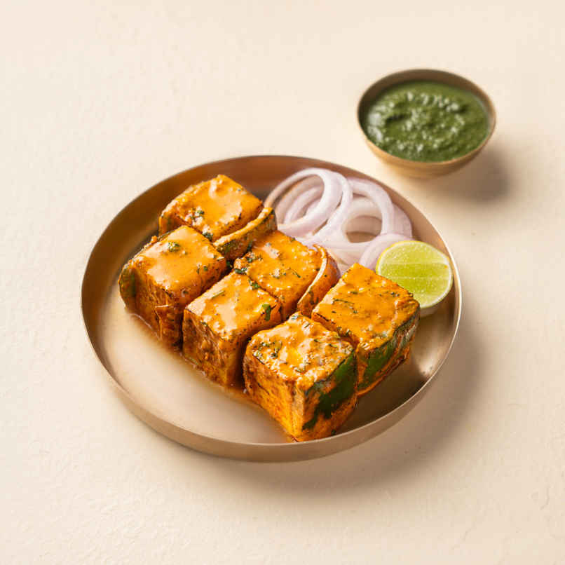 Paneer Tandoori Tikka