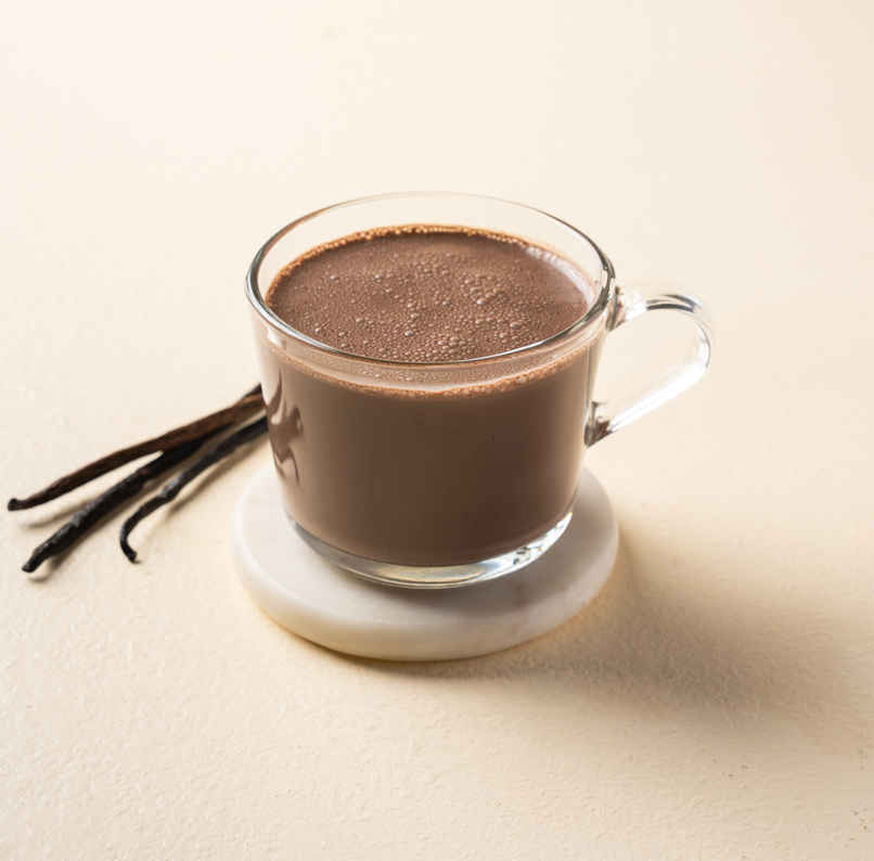 French vanilla Hot Chocolate