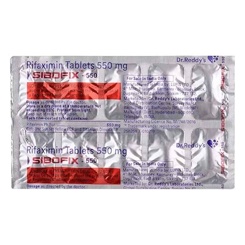 Sibofix-550 Tablet Sibofix-550 Tablet
