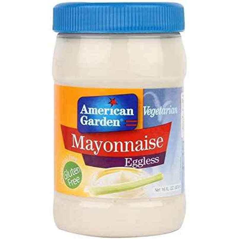 American Garden Mayonnaise Eggless American Garden Mayonnaise Eggless