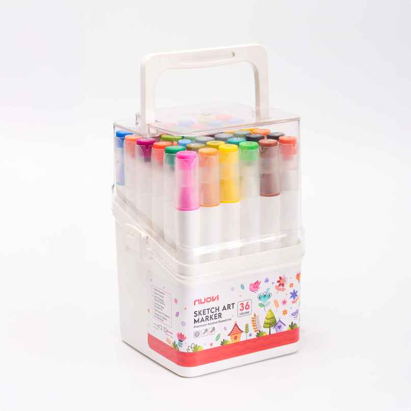 Nuovi Sketch Markers | Dual Tip Nuovi Sketch Markers | Dual Tip