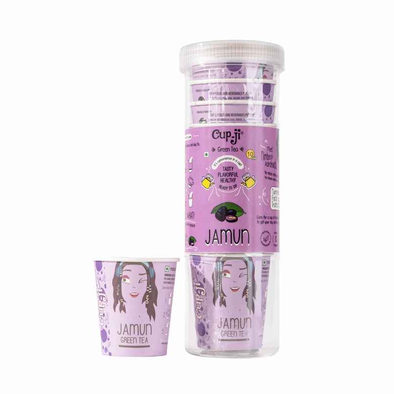 Cup-Ji Jamun Green Tea