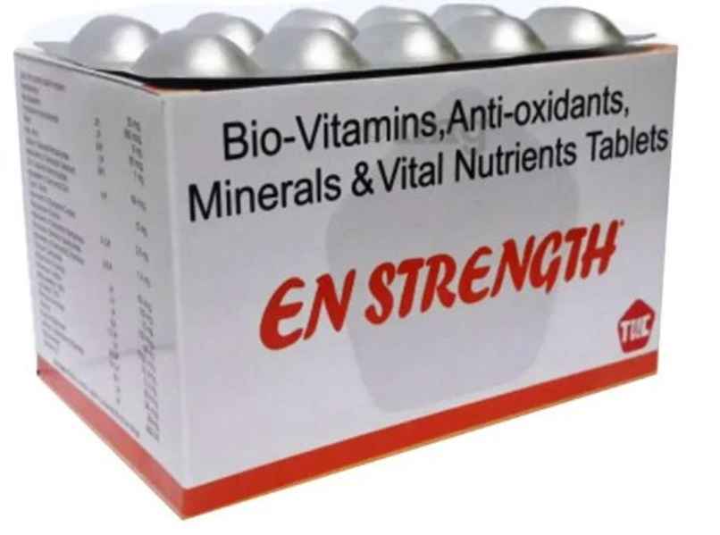 EN Strength Tablet EN Strength Tablet