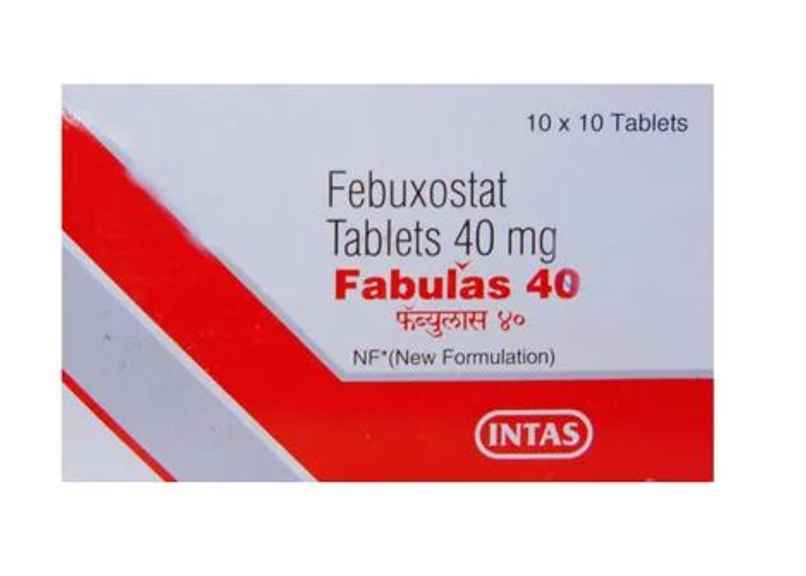 Fabulas 40 Tablet Fabulas 40 Tablet