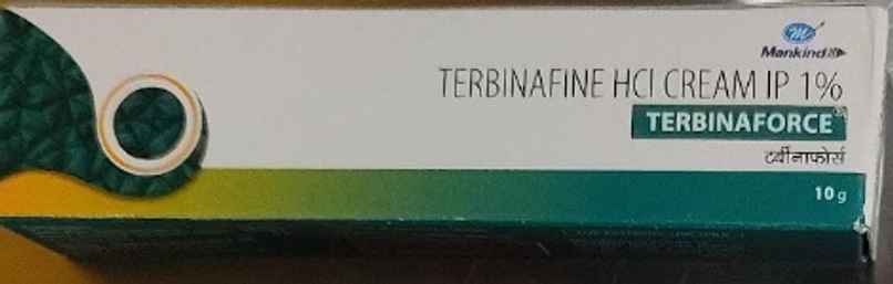 Terbinaforce Cream