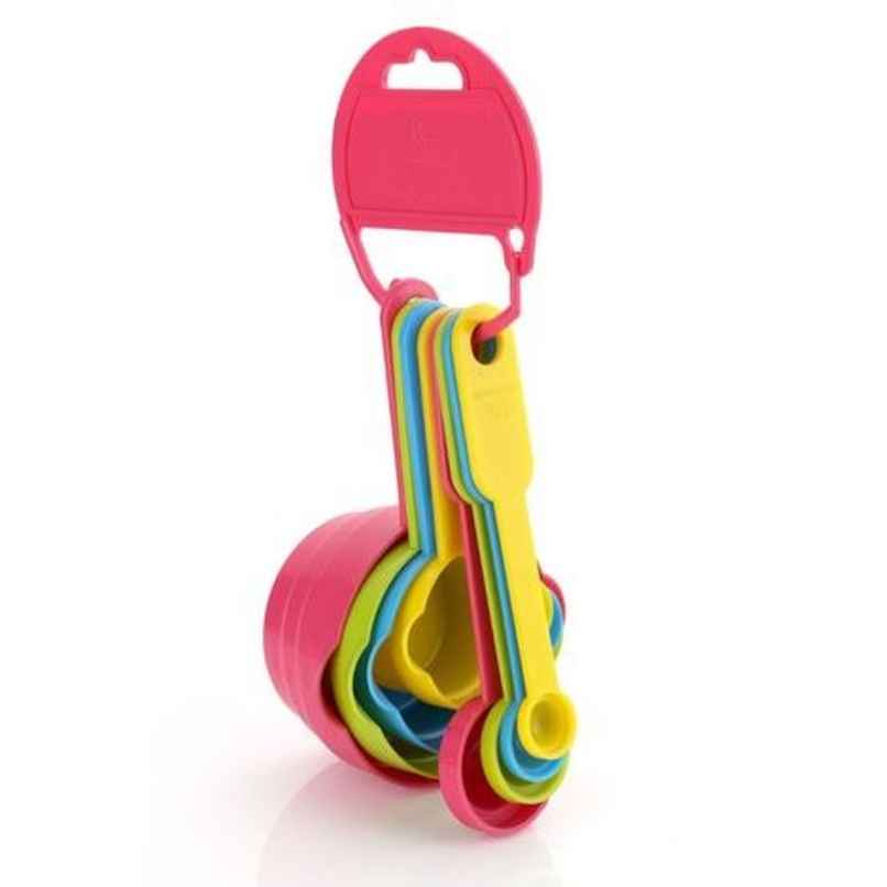 DALUCI Measuring Cups & Spoons | Baking & Cooking Tools | Assorted