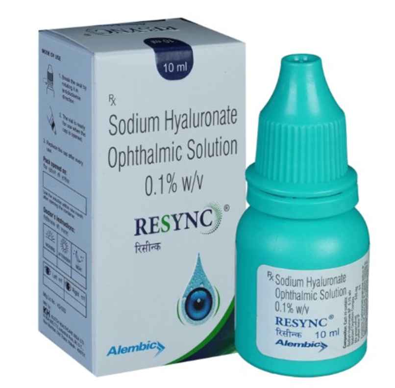 Resync Eye Drop